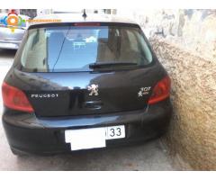 Peugeot 307 Diesel hdi