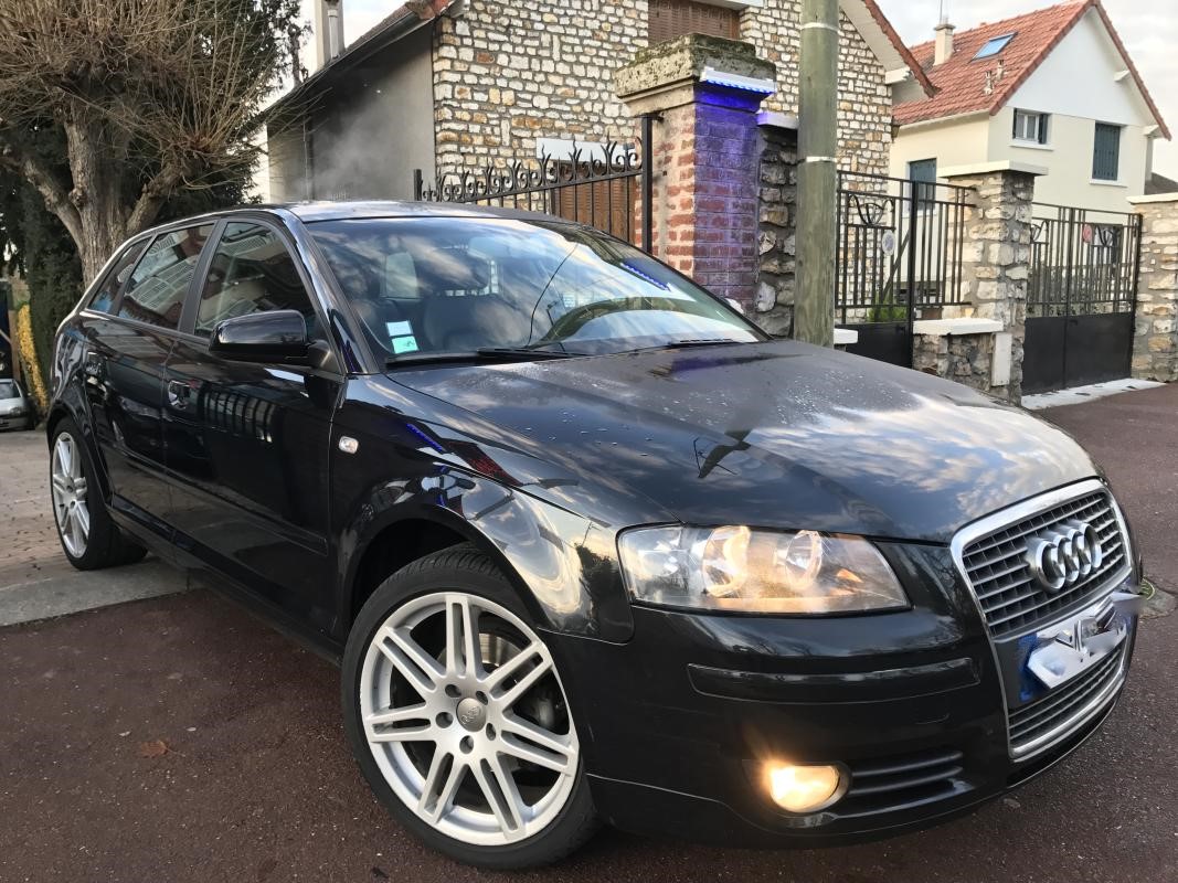 AUDI A3