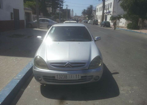 citroën xsara