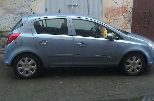 opel corsa