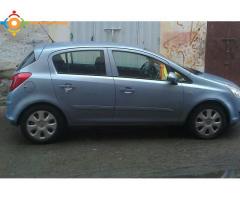 opel corsa