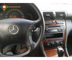 mercedes c 200 ded 2014