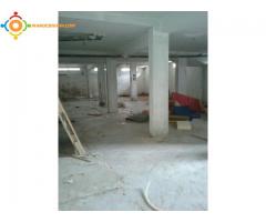 150 m2 cave a louer espace stockage