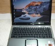 PC PORTABLE  HP DV 2000