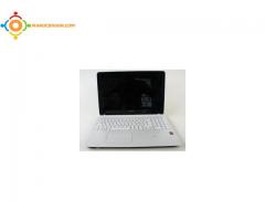 Sony vaio blanc