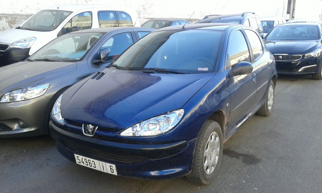 Peugeot 206