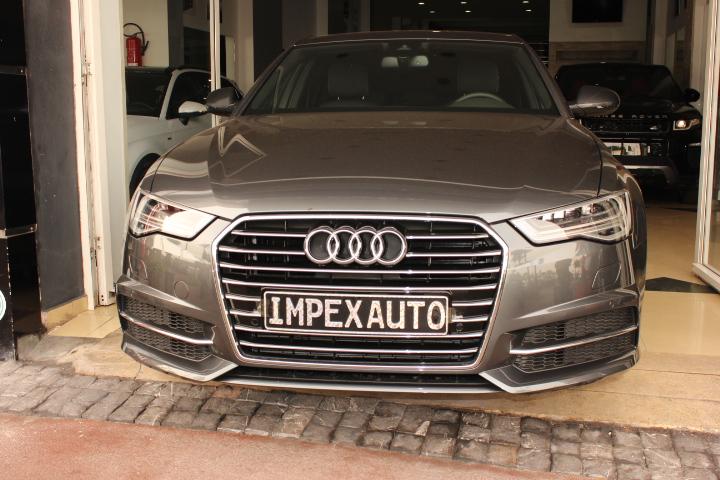 AUDI A6 DIESEL 2016