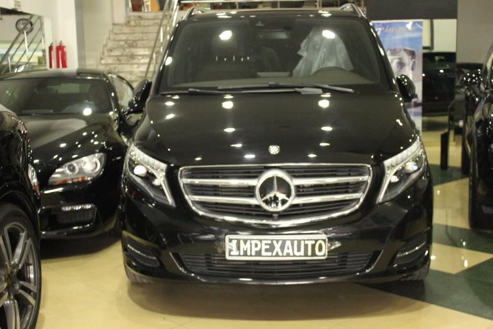 MERCEDES V250D DIESEL 2014