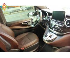 MERCEDES V250D DIESEL 2014