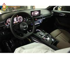 AUDI A4 DIESEL 2016