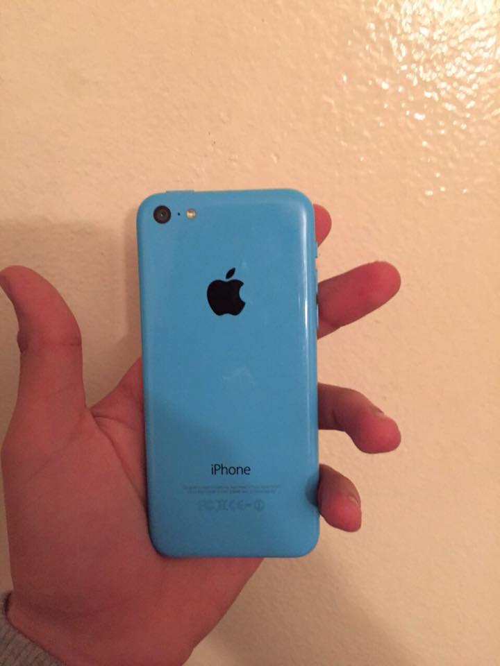 Iphone 5c