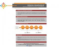 Formation diplômante en Graphisme