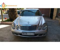 MERCEDES E 220