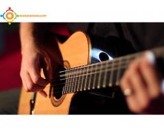 Cours de guitare