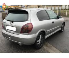 NISSAN ALMERA