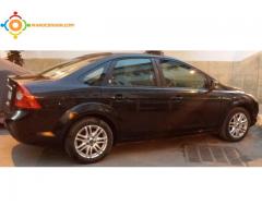 Ford Focus GHIA 2009