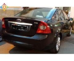 Ford Focus GHIA 2009