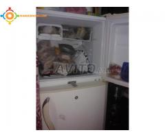 refrigérateur LG non forst 396L