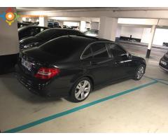 Mercedes c220 cdi / toit panoramique/2014