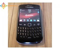 blackberry curve 9630