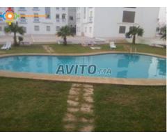 Appartement 78 m2 à Agadir