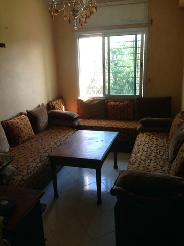 location appartement Val fleuri , Casablanca