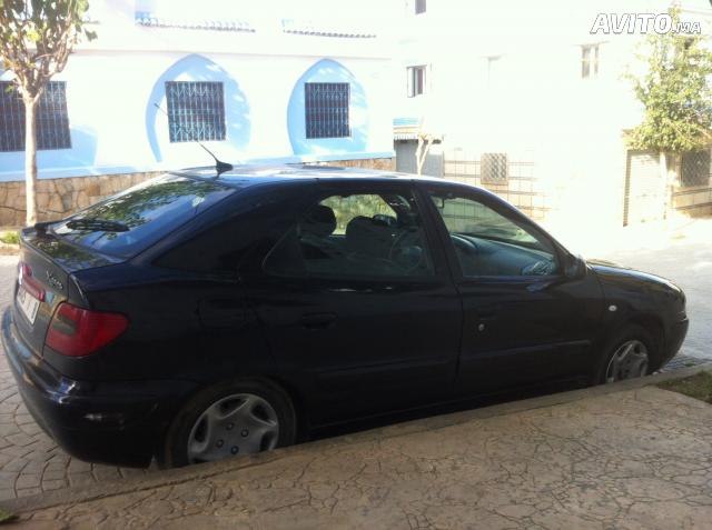 voiture Xsara