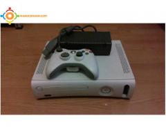 xbox 360 blanche 120 GB