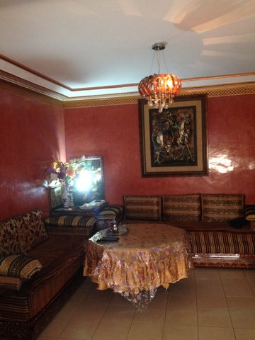 Appartement à louer à Maarif pas cher, Casablanca