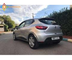 Renault clio 4 diesel 2015 100 000 DH