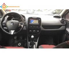 Renault clio 4 diesel 2015 100 000 DH