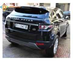 RANGE ROVER EVOQUE DIESEL 2015 300 000 DH