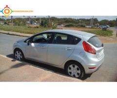 Ford fiesta model 2011 80 000 DH