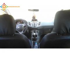 Ford fiesta model 2011 80 000 DH