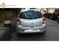 Clio 3 restylée - Juin 2011