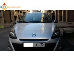 Clio 3 restylée - Juin 2011