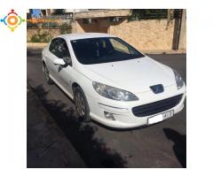 PEUGEOT 407 RABAT