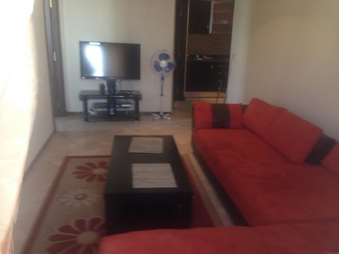 location studio Maarif , Casablanca