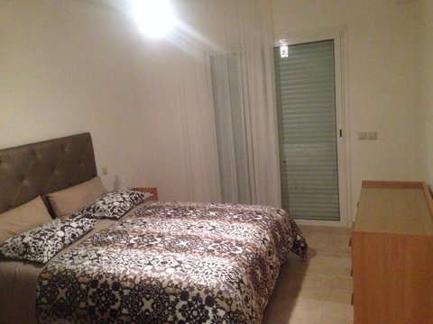 appartement en location de vacance à Casablanca