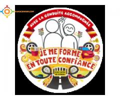 Formation conduite permis B