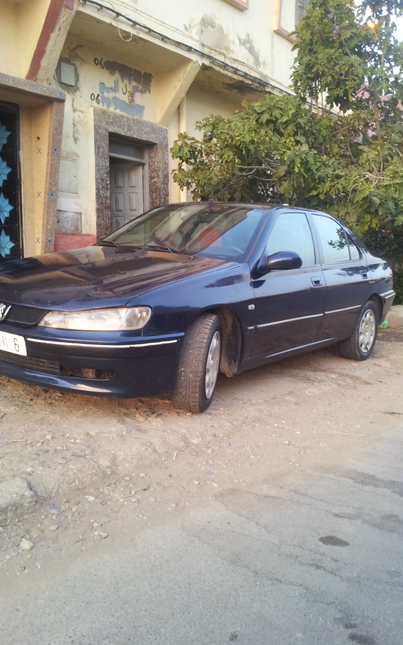 Peugeot 406 Essence