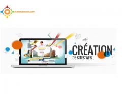 Creation site web et les applications