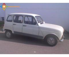 Renault 4 à vendre