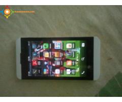 blackberry z10 16giga blanc