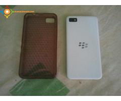 blackberry z10 16giga blanc