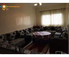 appartement meublé à louer pour une courte période FES MAROC