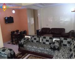 appartement meublé à louer pour une courte période FES MAROC