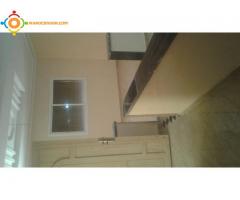 Duplex b garage 195 m rte ain chkef