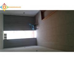 Duplex b garage 195 m rte ain chkef