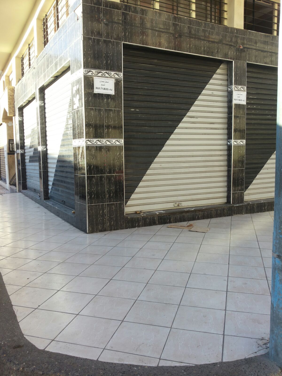 magasin a vendre